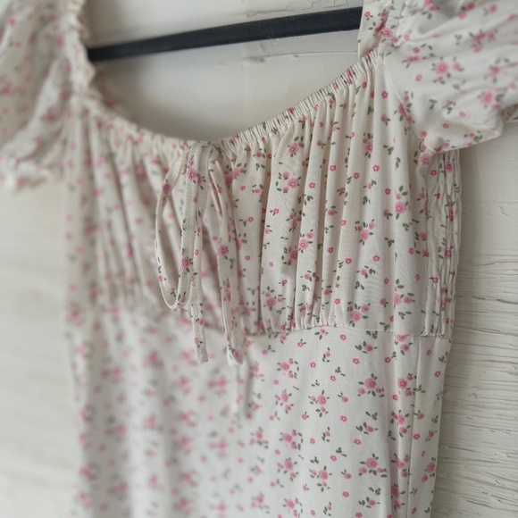 Tiger Mist Daffodil Dress | Size Small - Picture 3 of 5